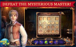 Royal Detective: Legend of the - Screenshot 3
