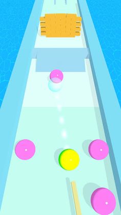 Bouncy Course - Screenshot 2