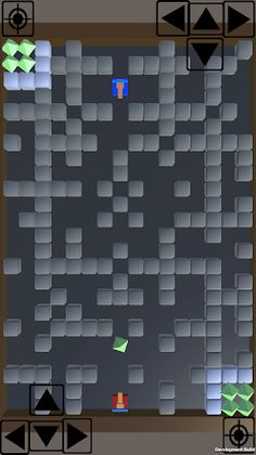 miniGame for 2Players - Screenshot 1