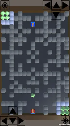 miniGame for 2Players - Screenshot 1