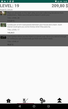 Idle Road Manager - Screenshot 2