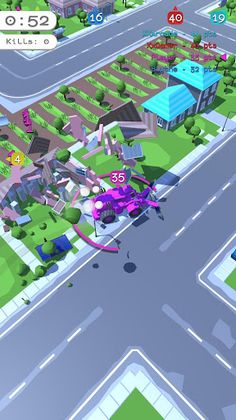 Destruction.io - Screenshot 2