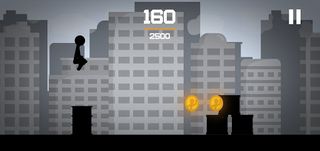 Stickman Runner - Endless Runn - Screenshot 2