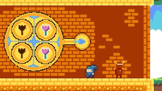 Lost Flowers - Screenshot 3