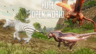 Mighty Manticore Simulator - Screenshot 2