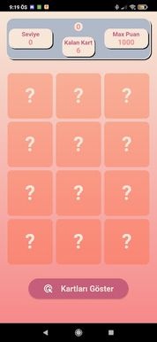 Memory Game- Card Crush Game - Screenshot 1