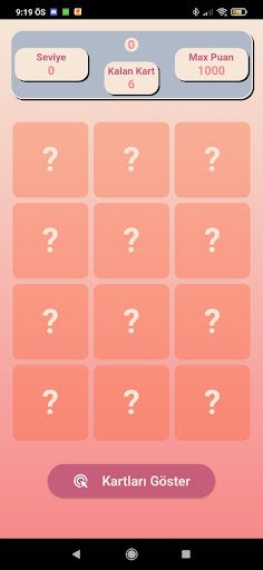 Memory Game- Card Crush Game - Screenshot 1