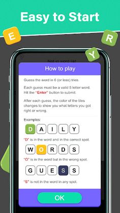 Worde - With No Daily Limit - Screenshot 3