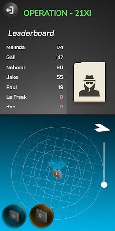 Agents - Screenshot 2