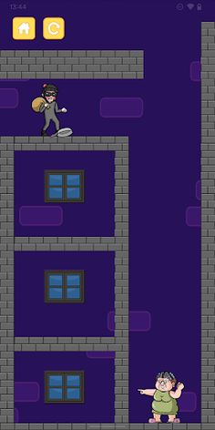 Beat the Thief - Screenshot 2