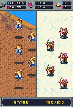 Ancient Empires War Turn based - Screenshot 3