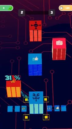 Hacker Takeover - Screenshot 2