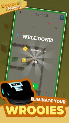 My lawn mower - Screenshot 4