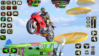 GT Bike Stunt Bike Racing Game - Screenshot 3