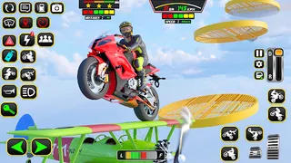 GT Bike Stunt Bike Racing Game - Screenshot 3
