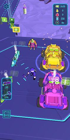 Space Agent Mission - Screenshot 1