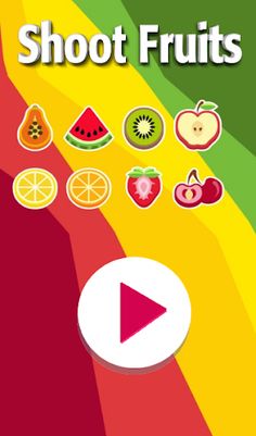 Shoot Fruits - Screenshot 1