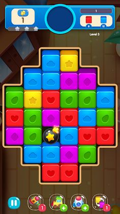 Block Game : Smash it - Screenshot 4