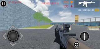 FPS Gunfight - Screenshot 2