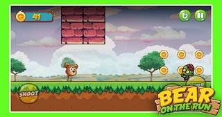 Bear On The Run - Screenshot 3