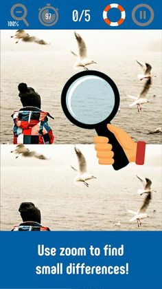 Spot the difference - Screenshot 4