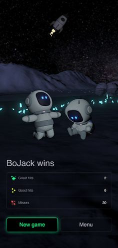 Тарру — running astronaut - Screenshot 4