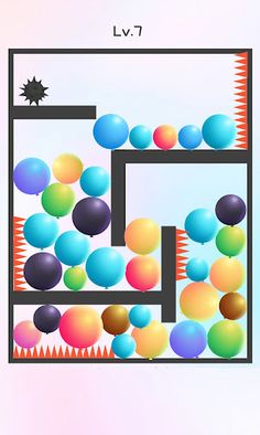 Rolling Smash Ball - Screenshot 2