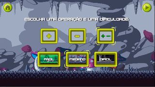 Matemágica + & - - Screenshot 2