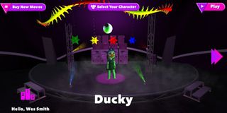 80s dance battle - Screenshot 3