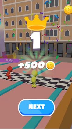 TriviaRun.IO - Screenshot 1