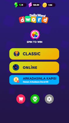 Dword - Kelime Oyunu - Screenshot 1