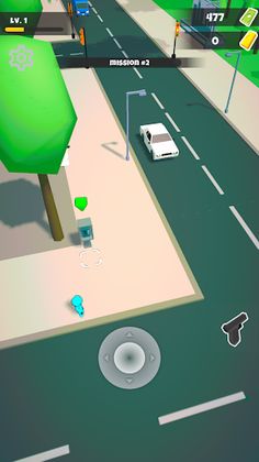 Public Enemy - Screenshot 4