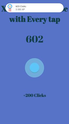 XP BOOSTER Rise with Every tap - Screenshot 2