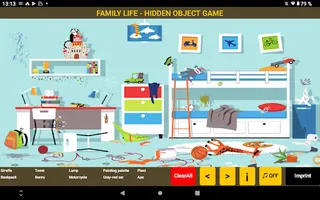 Family Life Hidden Objects - Screenshot 3