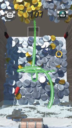 Coin Puch - Screenshot 2