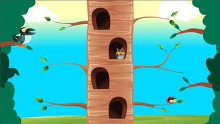 Hide and Seek in the Woods - Screenshot 2