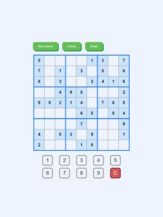 Sudoku - Screenshot 4