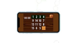 Number Slide Puzzle - Screenshot 3