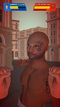 Punch Master - Punching Game - Screenshot 4