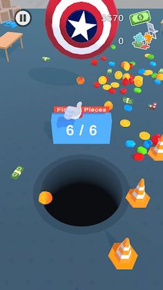 Quantum Hole - Screenshot 4