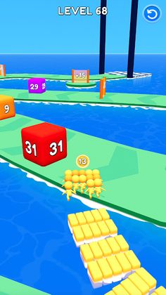 Snake Crowd - Screenshot 4