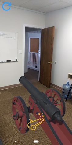 AR Cannon - Screenshot 1