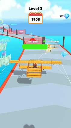 Airplane Evolution - Screenshot 1