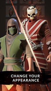 Hattori: Battle Clash - Screenshot 1