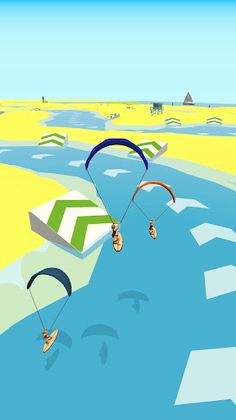 Speedsurfer - Screenshot 1