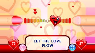 Valentine's Day. Love Tester - Screenshot 2