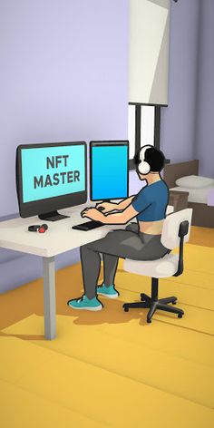 NFT Master - Screenshot 2
