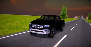 Car Sim Football Transport - Screenshot 3