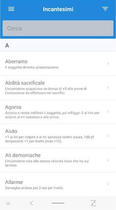 Spell Book - Screenshot 1