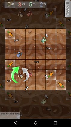 Bouncing Bunnies - Screenshot 3